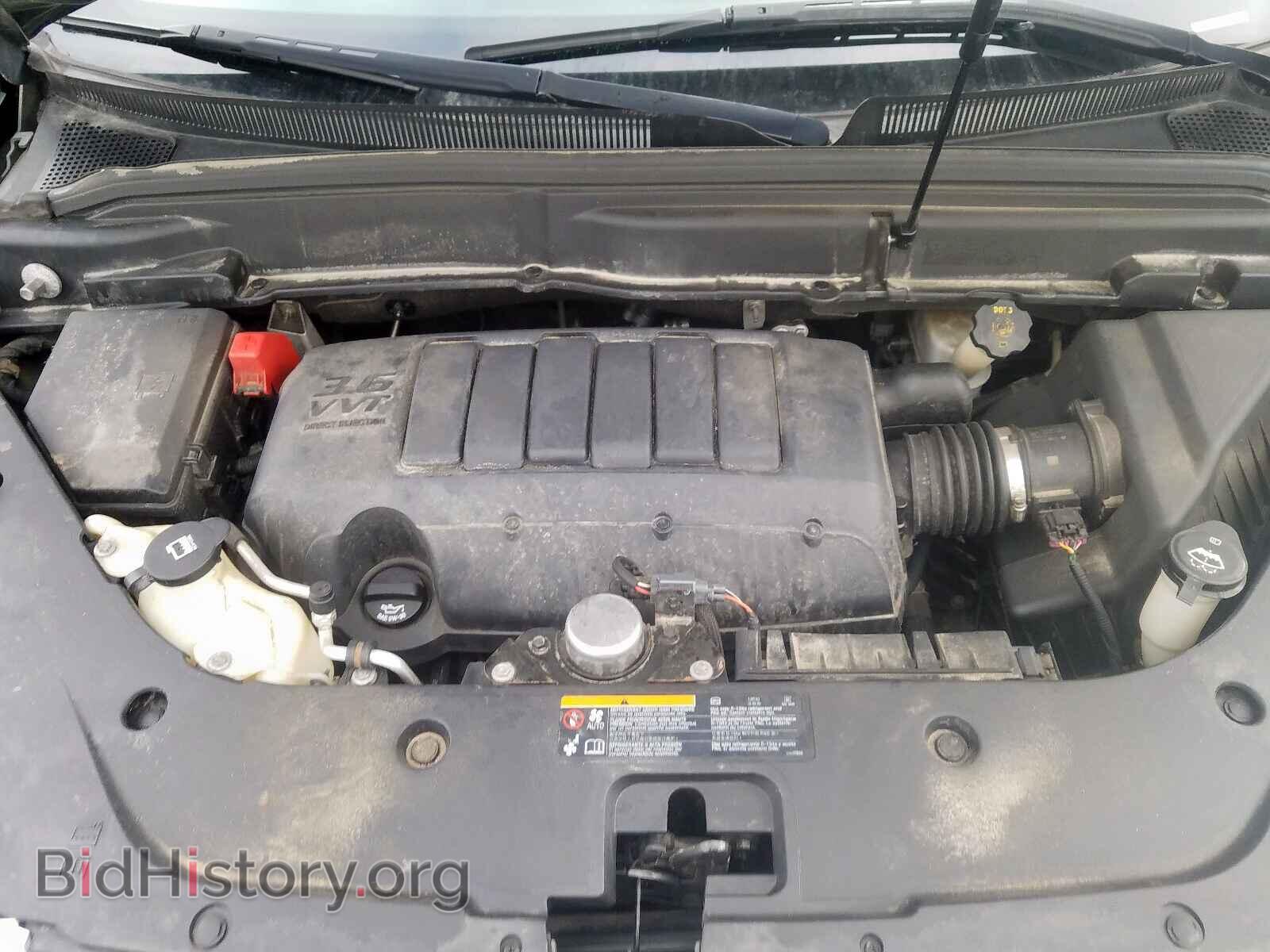 2011 GMC ACADIA - VIN: 1GKKVNED7BJ198726 - Фото 7