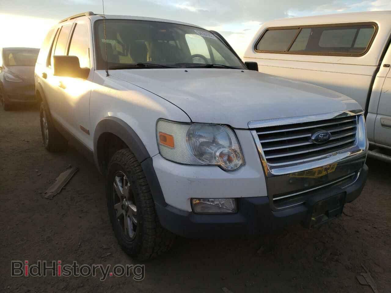 Photo 1FMEU73836UB08873 - FORD EXPLORER 2006