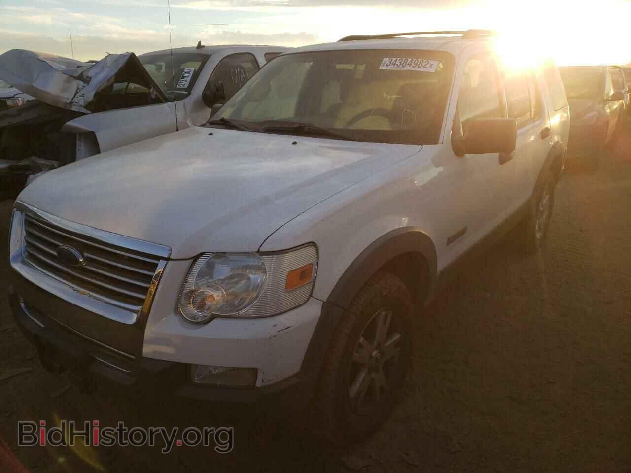 2006 FORD EXPLORER - VIN: 1FMEU73836UB08873 - Photo 2