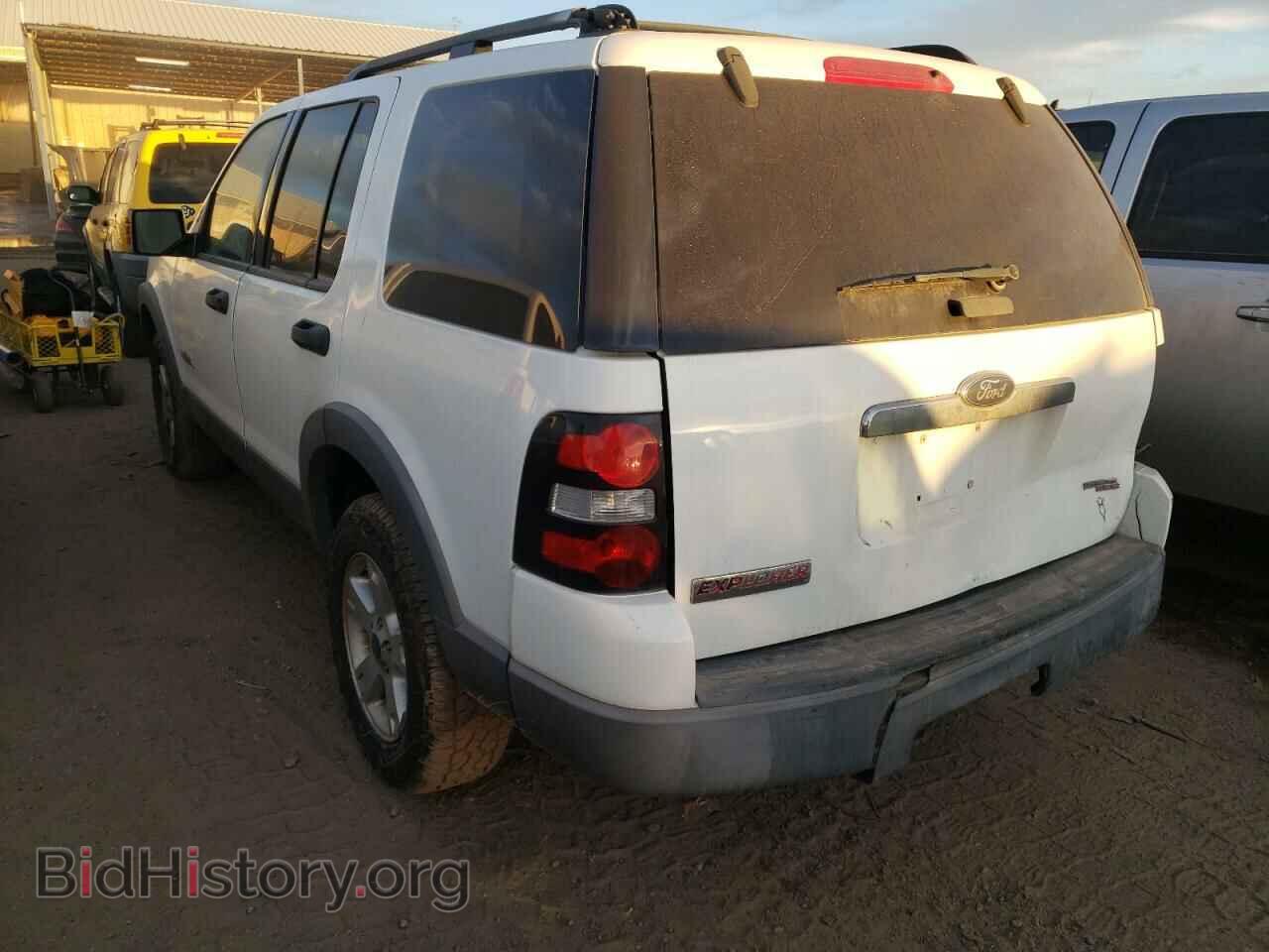 2006 FORD EXPLORER - VIN: 1FMEU73836UB08873 - Photo 3