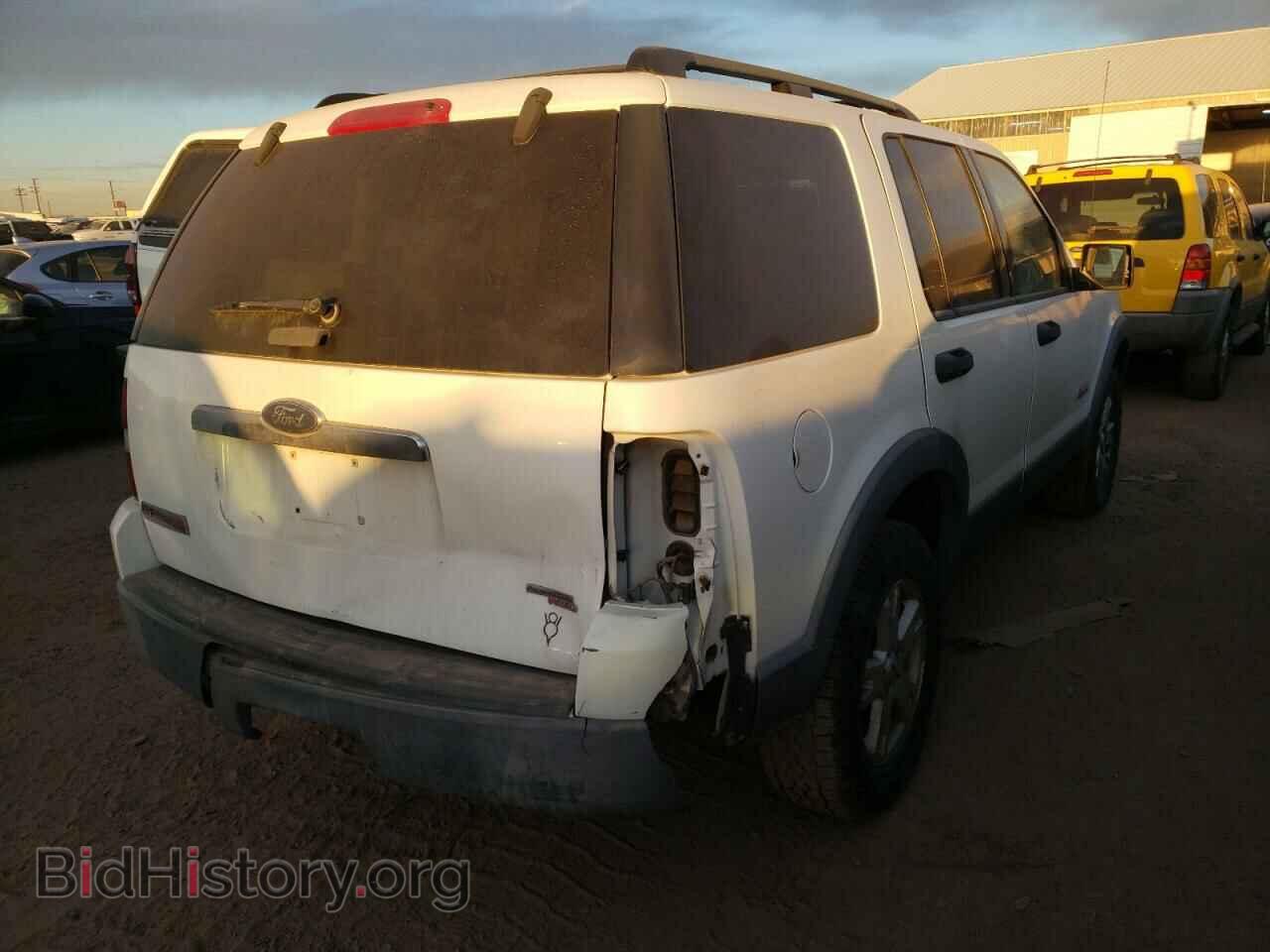 2006 FORD EXPLORER - VIN: 1FMEU73836UB08873 - Photo 4