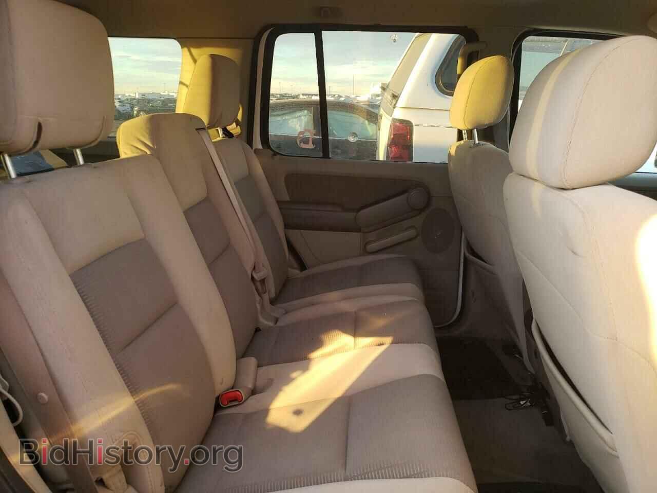 2006 FORD EXPLORER - VIN: 1FMEU73836UB08873 - Photo 6