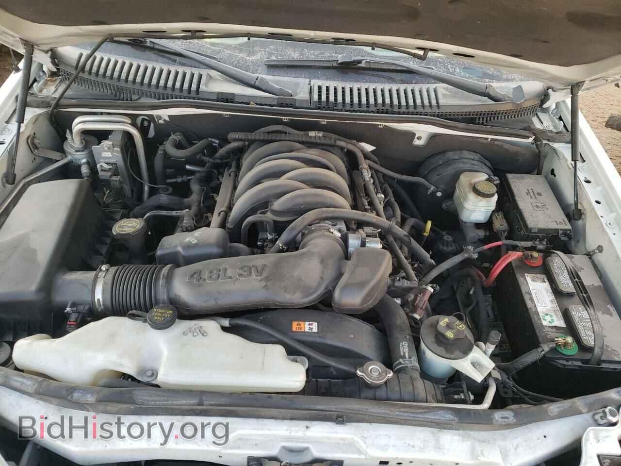 2006 FORD EXPLORER - VIN: 1FMEU73836UB08873 - Photo 7