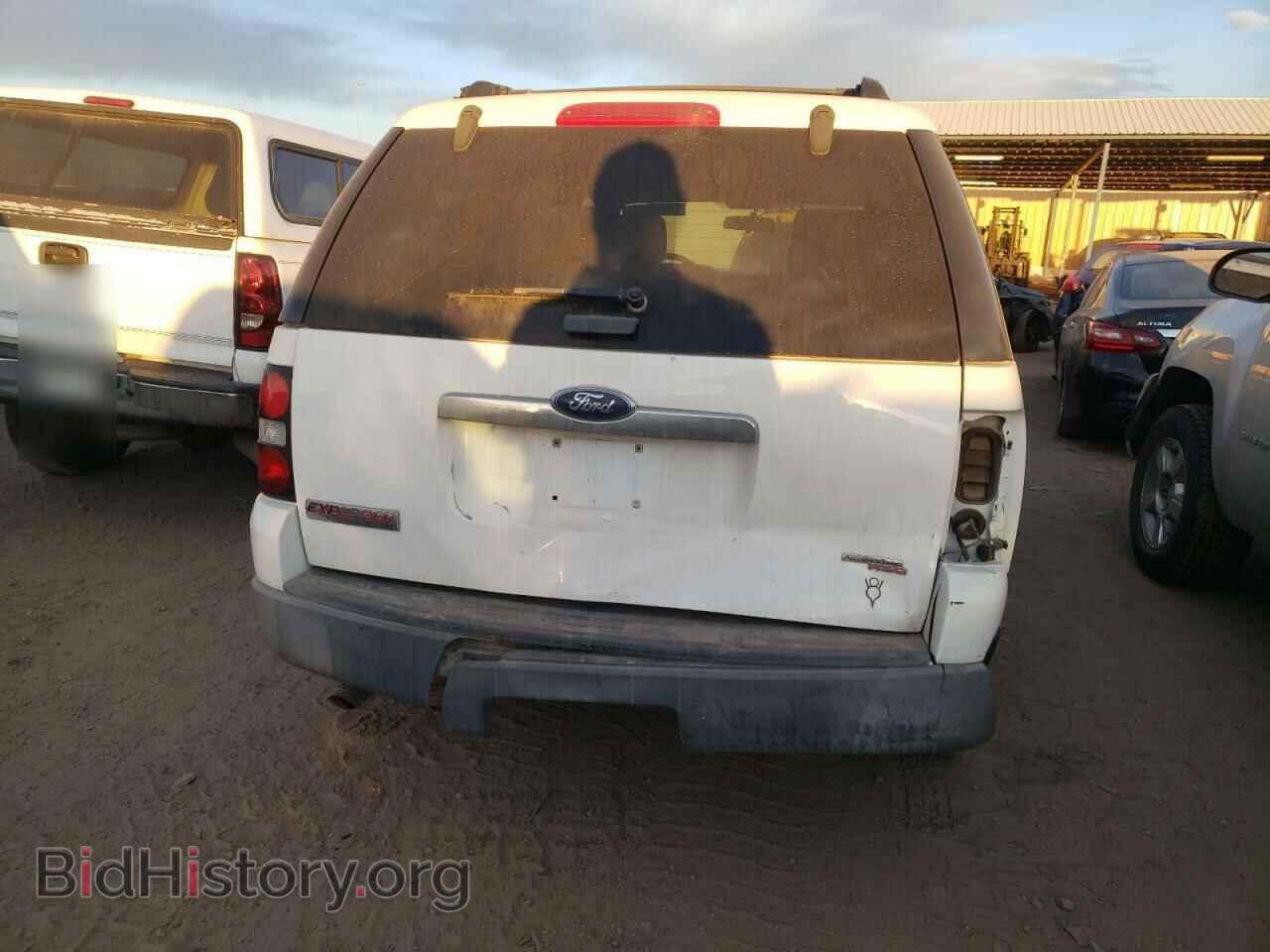 2006 FORD EXPLORER - VIN: 1FMEU73836UB08873 - Photo 9