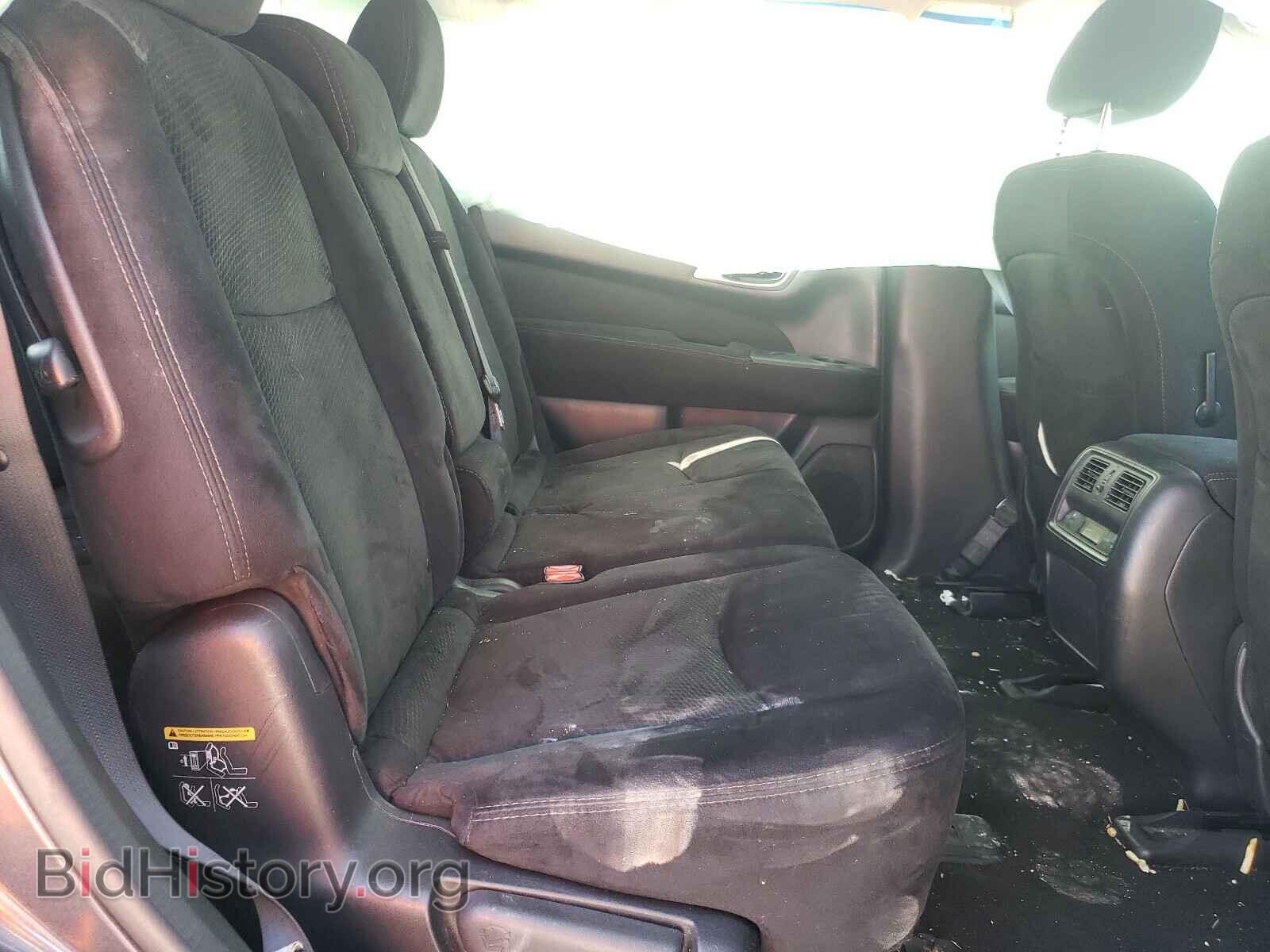 2014 NISSAN PATHFINDER - VIN: 5N1AR2MN0EC696825 - Фото 6