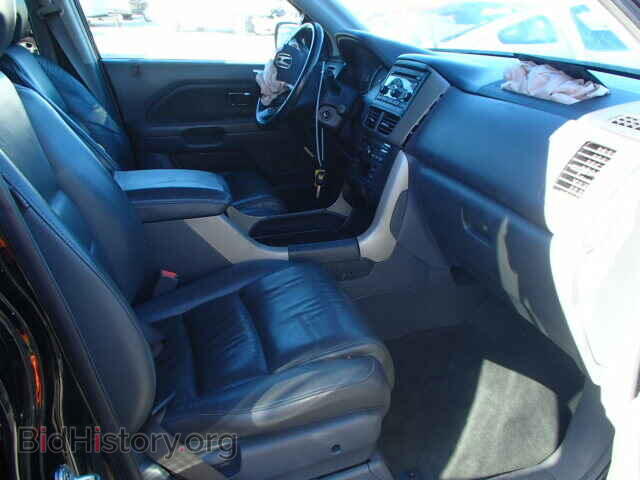 2007 HONDA PILOT - VIN: 5FNYF285X7B025206 - Фото 5