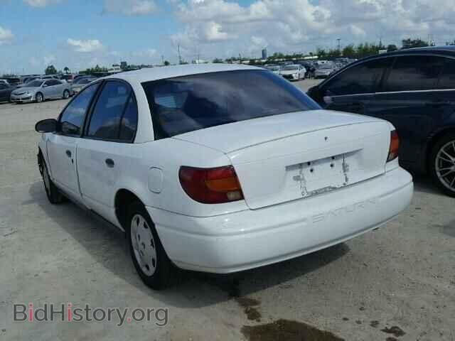 2002 SATURN SL/SL1/SL2 - VIN: 1G8ZH52842Z302318 - Фото 3