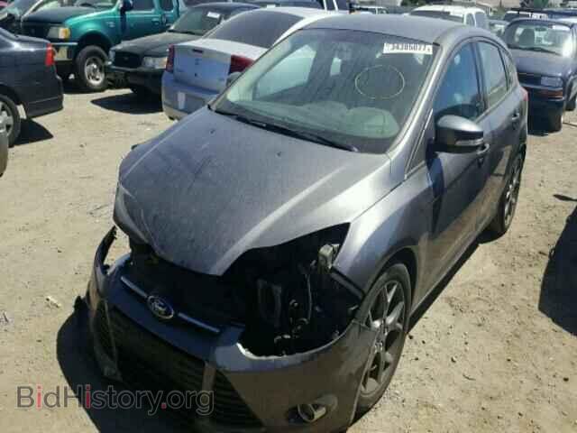 2014 FORD FOCUS - VIN: 1FADP3K21EL201432 - Photo 2