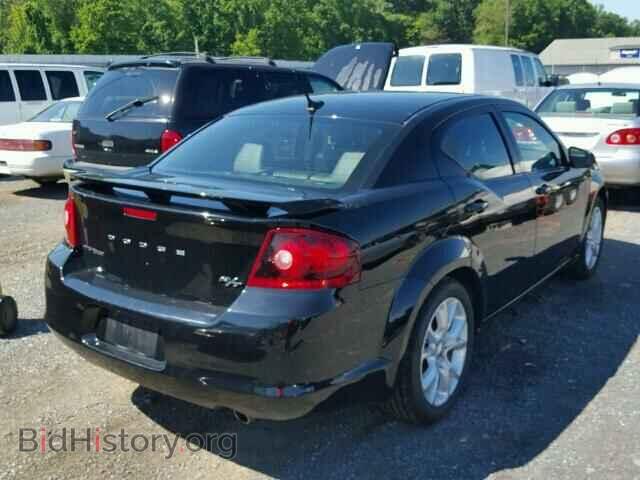 2012 DODGE AVENGER - VIN: 1C3CDZBG2CN290785 - Фото 4
