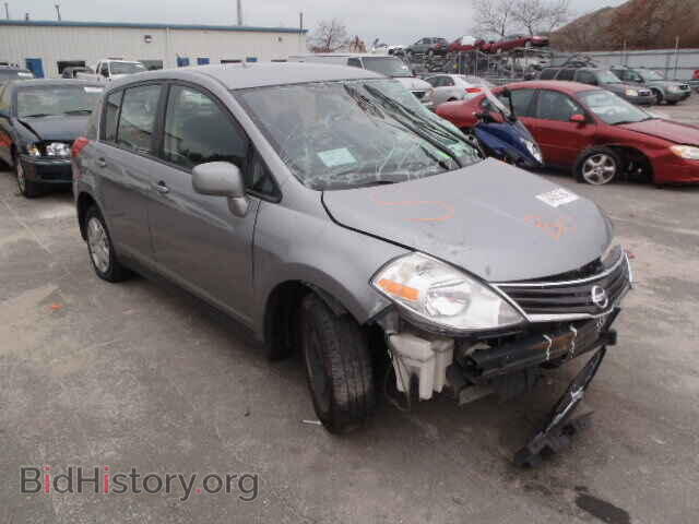 Фотография 3N1BC1CP5BL492628 - NISSAN VERSA 2011