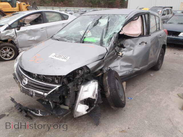 2011 NISSAN VERSA - VIN: 3N1BC1CP5BL492628 - Photo 2