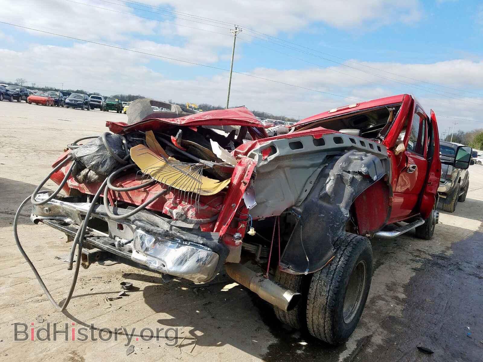 2006 CHEVROLET SILVERADO - VIN: 1GCJK33D76F178900 - Фото 4