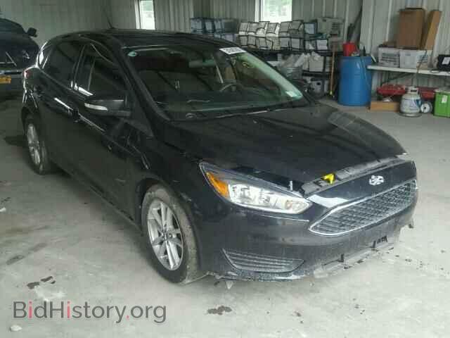 Фотография 1FADP3K21FL371856 - FORD FOCUS 2015