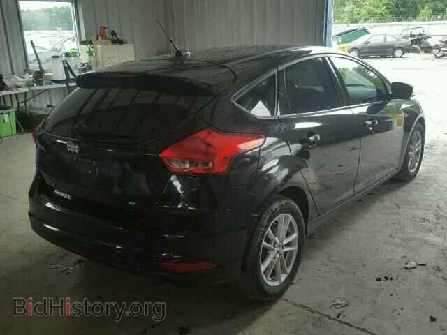 2015 FORD FOCUS - VIN: 1FADP3K21FL371856 - Фото 4