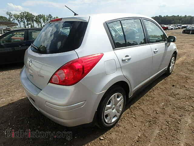 2010 NISSAN VERSA - VIN: 3N1BC1CP6AL433229 - Photo 4