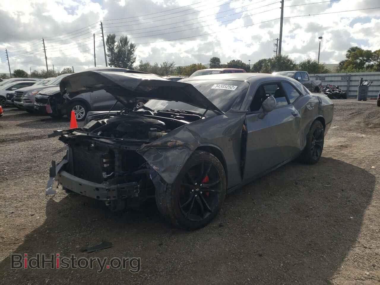 2017 DODGE CHALLENGER - VIN: 2C3CDZAG2HH560518 - Photo 2