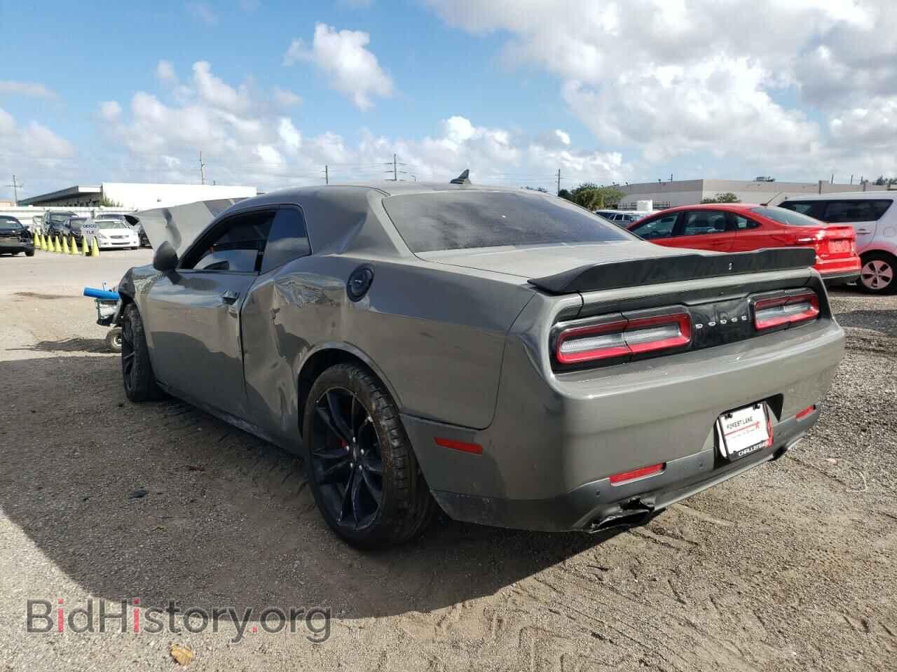 2017 DODGE CHALLENGER - VIN: 2C3CDZAG2HH560518 - Photo 3