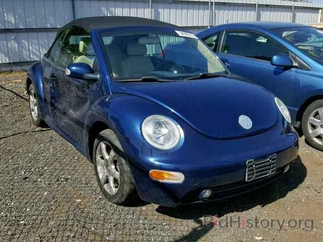 Photo 3VWCD31Y74M323209 - VOLKSWAGEN BEETLE 2004