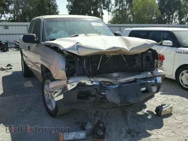Фотография 1GCEC19T56Z129940 - CHEVROLET SILVERADO 2006