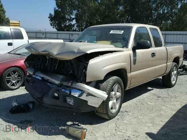 2006 CHEVROLET SILVERADO - VIN: 1GCEC19T56Z129940 - Фото 2