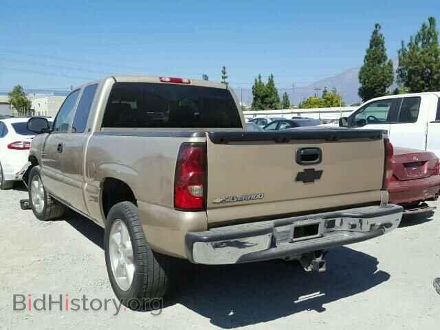 2006 CHEVROLET SILVERADO - VIN: 1GCEC19T56Z129940 - Фото 3