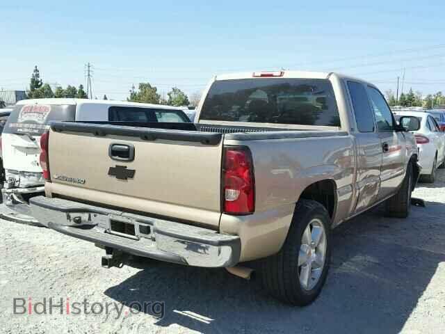 2006 CHEVROLET SILVERADO - VIN: 1GCEC19T56Z129940 - Фото 4