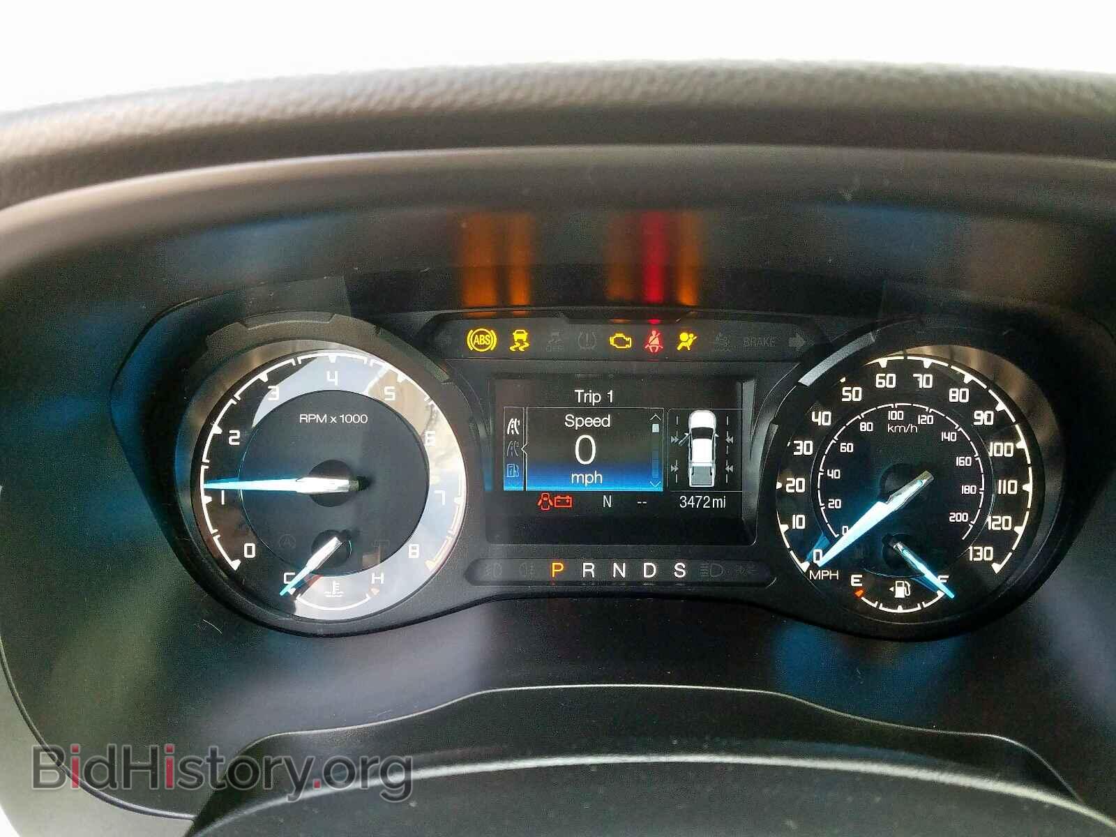 2019 FORD RANGER - VIN: 1FTER4EHXKLA44980 - Фото 8
