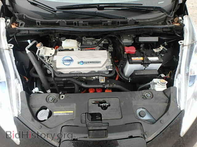 2012 NISSAN LEAF - VIN: JN1AZ0CP3CT017853 - Фото 7