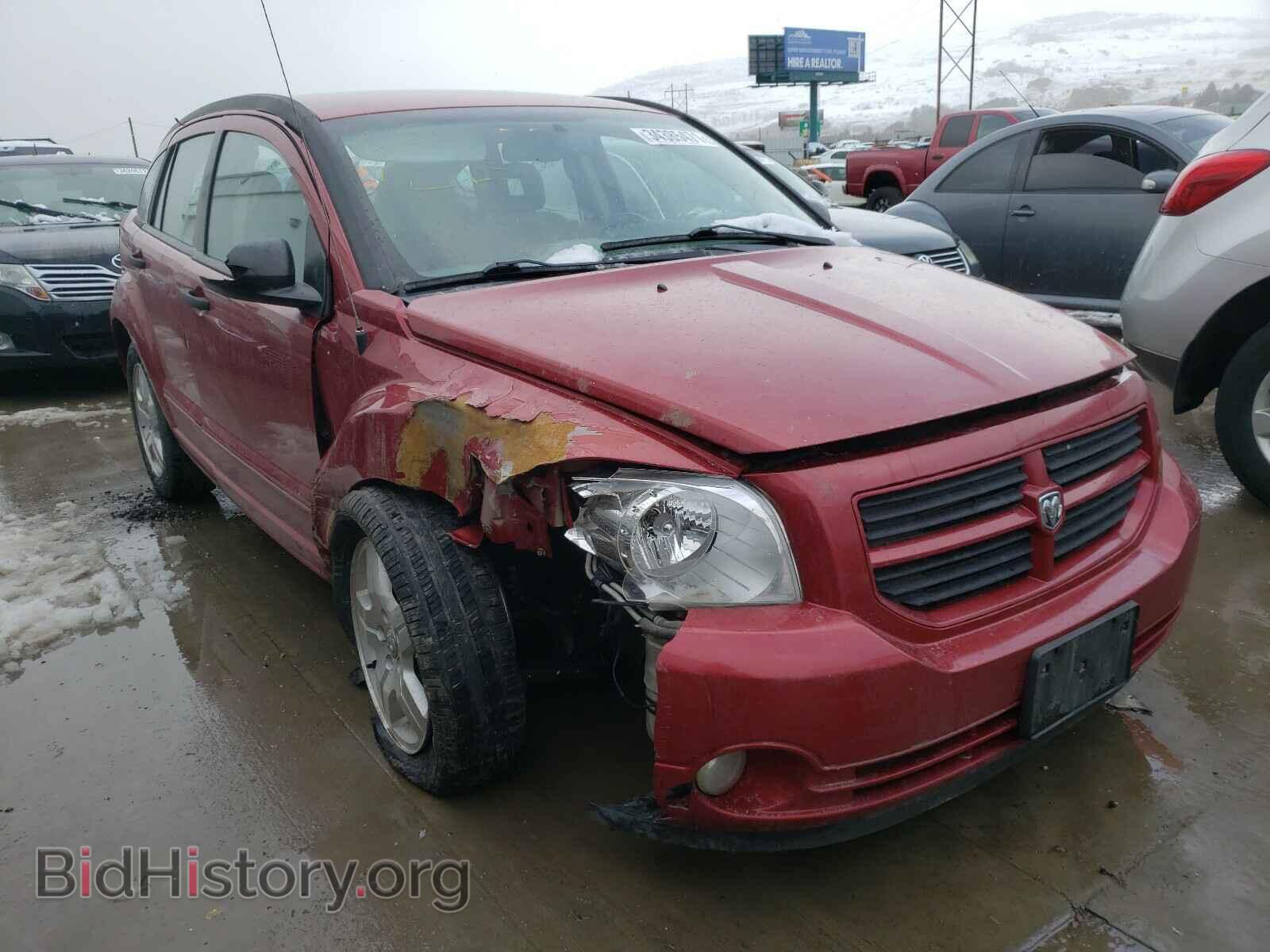 Фотография 1B3HB48B87D527105 - DODGE CALIBER 2007