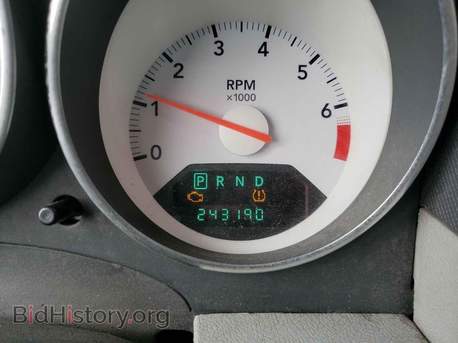 2007 DODGE CALIBER - VIN: 1B3HB48B87D527105 - Photo 8