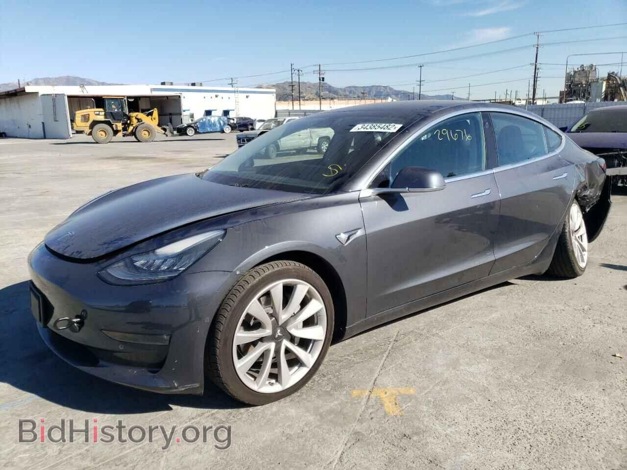 2018 TESLA MODEL 3 - VIN: 5YJ3E1EA9JF060545 - Photo 2
