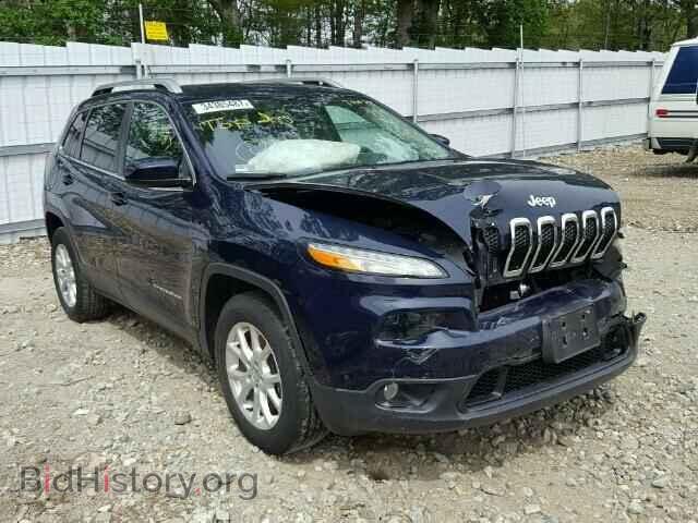 Photo 1C4PJMCB8FW504947 - JEEP CHEROKEE 2015