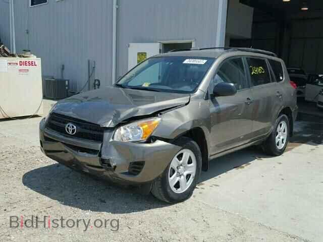 2011 TOYOTA RAV4 - VIN: 2T3BF4DV3BW144497 - Фото 2