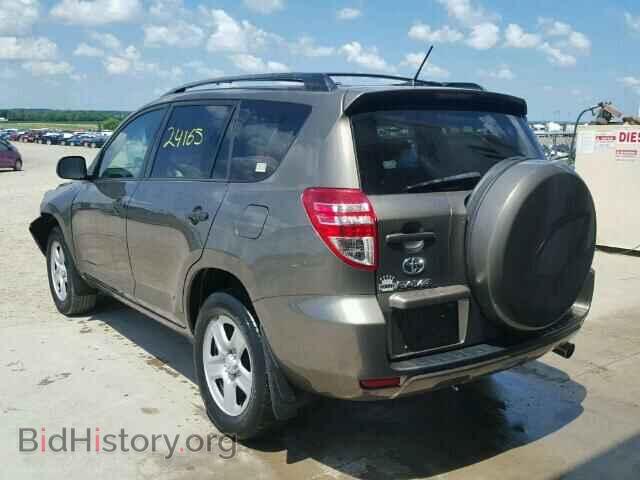 2011 TOYOTA RAV4 - VIN: 2T3BF4DV3BW144497 - Фото 3