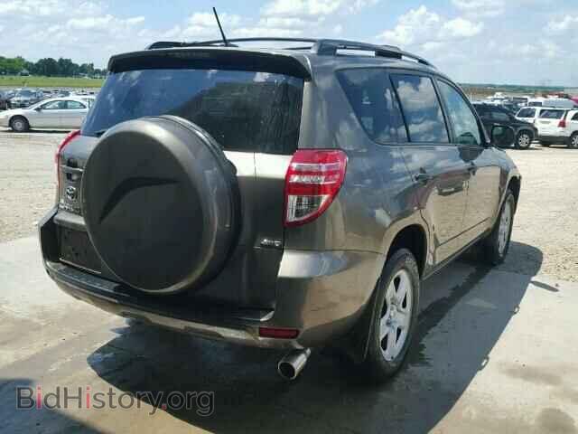 2011 TOYOTA RAV4 - VIN: 2T3BF4DV3BW144497 - Фото 4