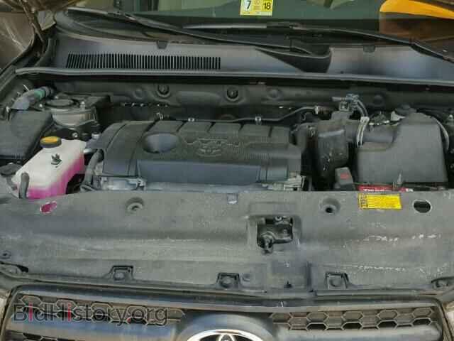 2011 TOYOTA RAV4 - VIN: 2T3BF4DV3BW144497 - Фото 7