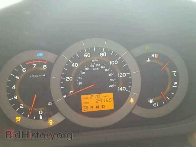 2011 TOYOTA RAV4 - VIN: 2T3BF4DV3BW144497 - Фото 8