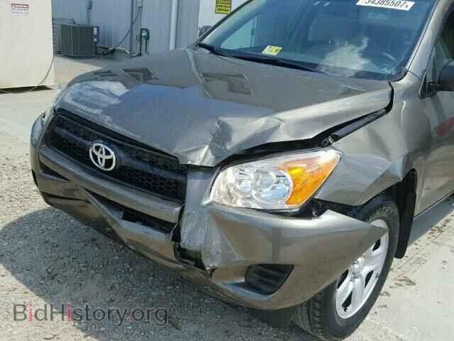 2011 TOYOTA RAV4 - VIN: 2T3BF4DV3BW144497 - Фото 9