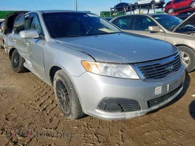 Photo KNAGG4A88A5374976 - KIA OPTIMA 2010