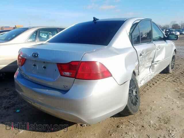 2010 KIA OPTIMA - VIN: KNAGG4A88A5374976 - Фото 4