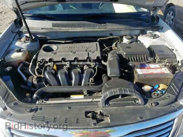 2010 KIA OPTIMA - VIN: KNAGG4A88A5374976 - Фото 7