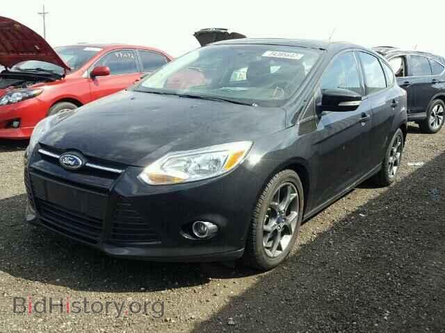 2013 FORD FOCUS - VIN: 1FADP3K21DL344184 - Photo 2
