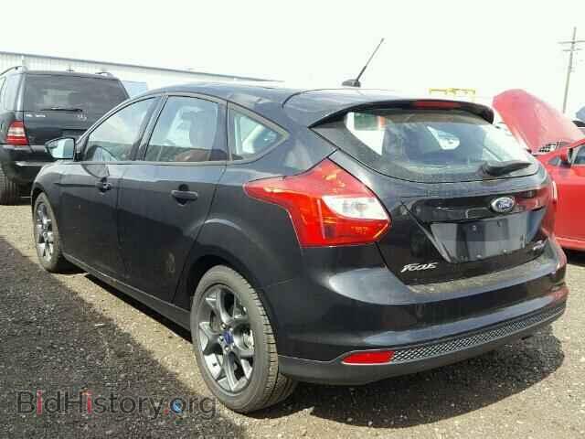2013 FORD FOCUS - VIN: 1FADP3K21DL344184 - Photo 3