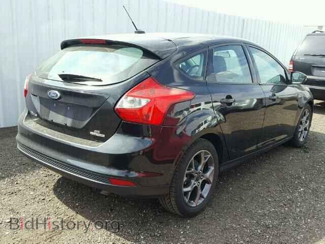 2013 FORD FOCUS - VIN: 1FADP3K21DL344184 - Photo 4