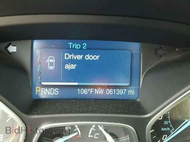 2013 FORD FOCUS - VIN: 1FADP3K21DL344184 - Photo 8