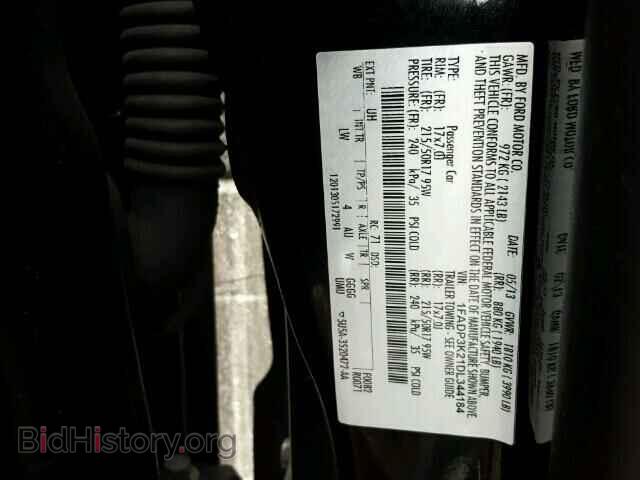 2013 FORD FOCUS - VIN: 1FADP3K21DL344184 - Photo 10