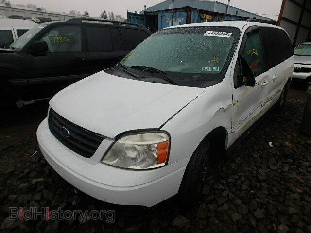 2004 FORD FREESTAR - VIN: 2FMZA57604BA81738 - Фото 2