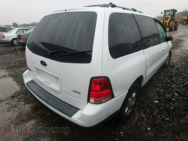 2004 FORD FREESTAR - VIN: 2FMZA57604BA81738 - Фото 4