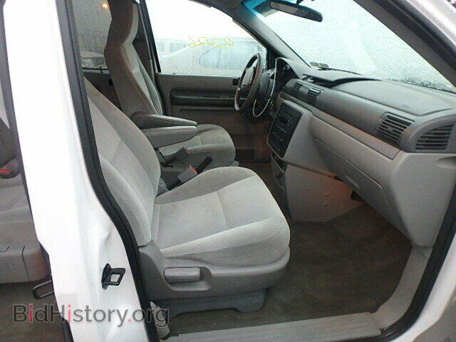 2004 FORD FREESTAR - VIN: 2FMZA57604BA81738 - Фото 5