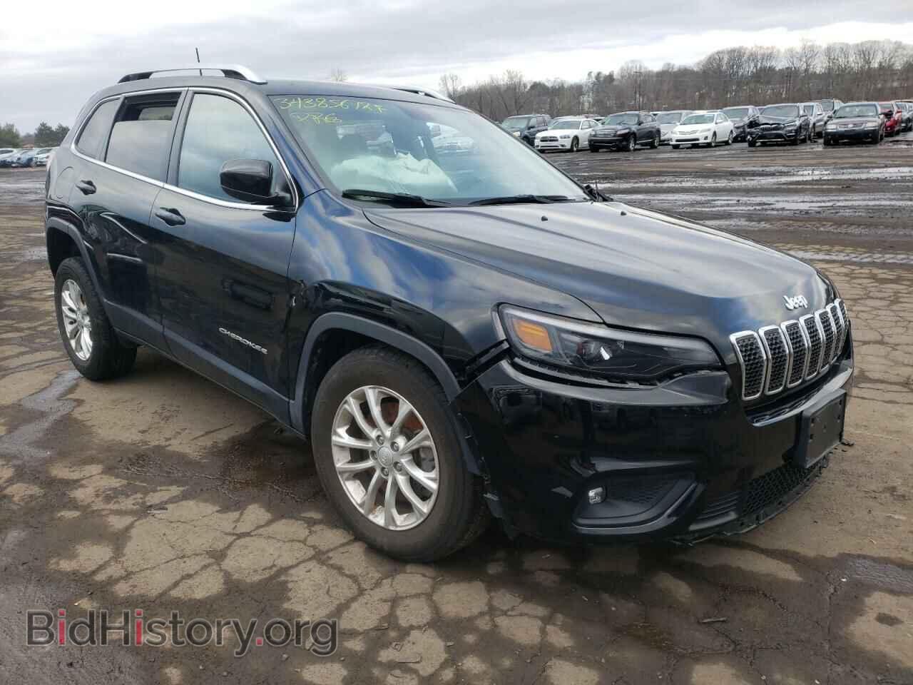 Фотография 1C4PJMCB0KD140531 - JEEP CHEROKEE 2019